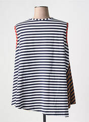 Top marron ALEMBIKA pour femme seconde vue