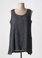 Top noir OZAI N KU pour femme seconde vue