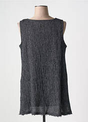 Top noir OZAI N KU pour femme seconde vue