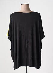 Top noir OZAI N KU pour femme seconde vue