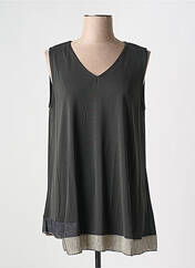 Top noir OZAI N KU pour femme seconde vue