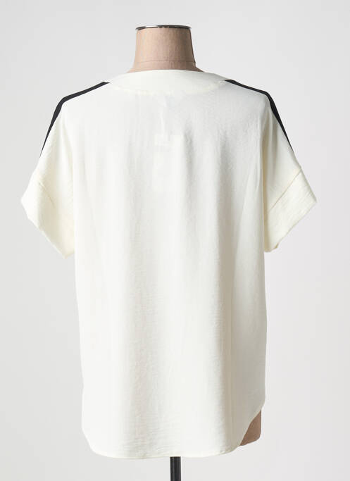 Blouse blanc REVER MILE pour femme