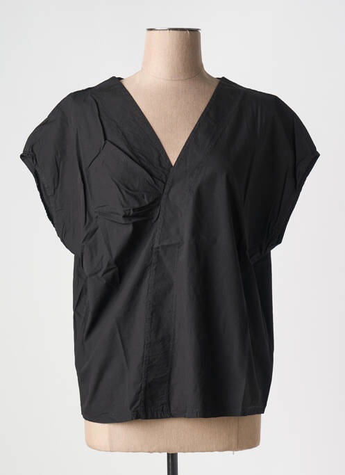 Blouse noir NÜ pour femme