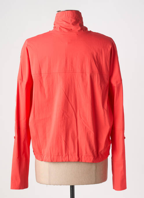 Chemisier rouge EVA KAYAN pour femme