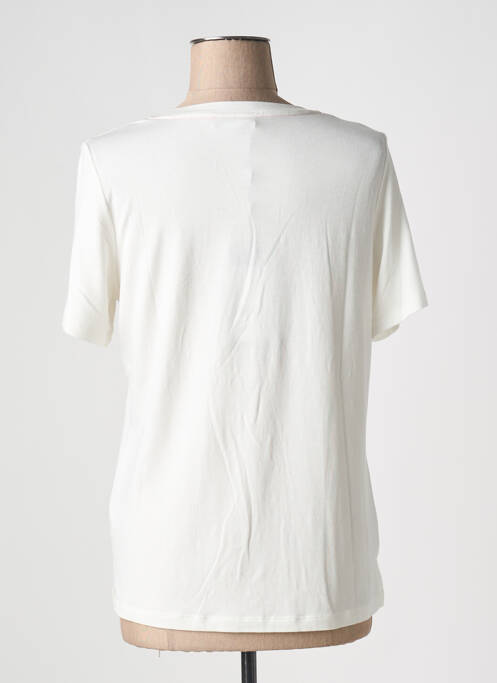 T-shirt blanc TUZZI pour femme
