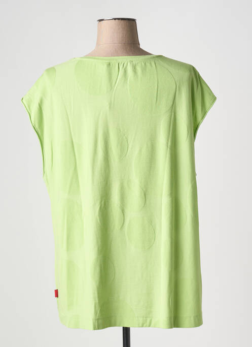 T-shirt vert VETONO pour femme