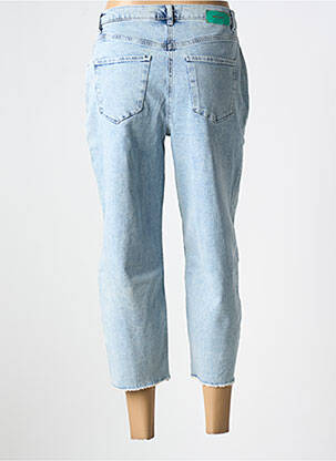 Jeans coupe slim taille basse taille basse bleu RECOVER C.C. femme