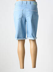 Bermuda bleu RECOVER C.C. pour femme seconde vue