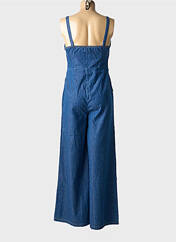 Combi-pantalon bleu SURKANA pour femme seconde vue