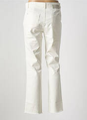 Jeans coupe droite beige EVA KAYAN pour femme seconde vue