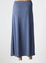 Jupe longue bleu SURKANA pour femme seconde vue