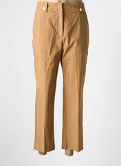Pantalon 7/8 marron LOLA CASADEMUNT pour femme seconde vue