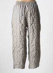 Pantalon droit gris GERSHON BRAM pour femme seconde vue