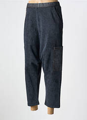 Sarouel noir LUUKAA pour femme seconde vue