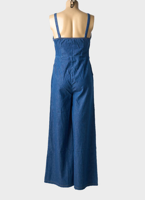 Combi-pantalon bleu SURKANA pour femme