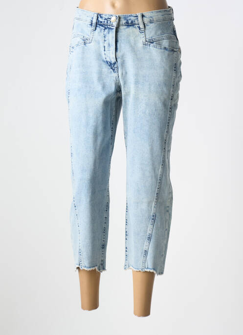 Jeans coupe slim bleu RECOVER C.C. femme