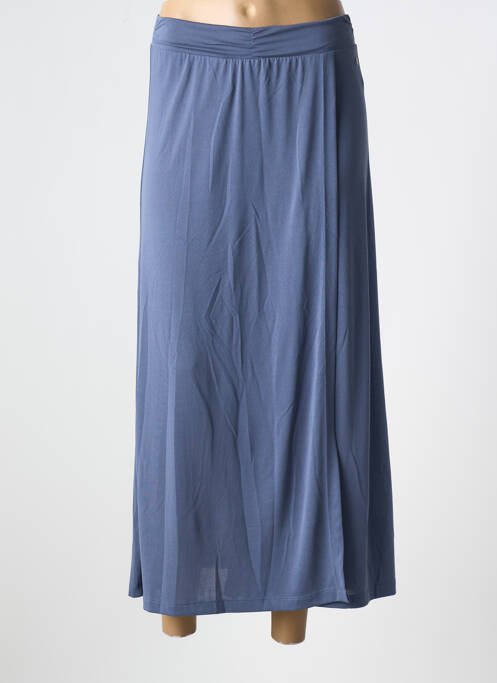 Jupe longue bleu SURKANA pour femme