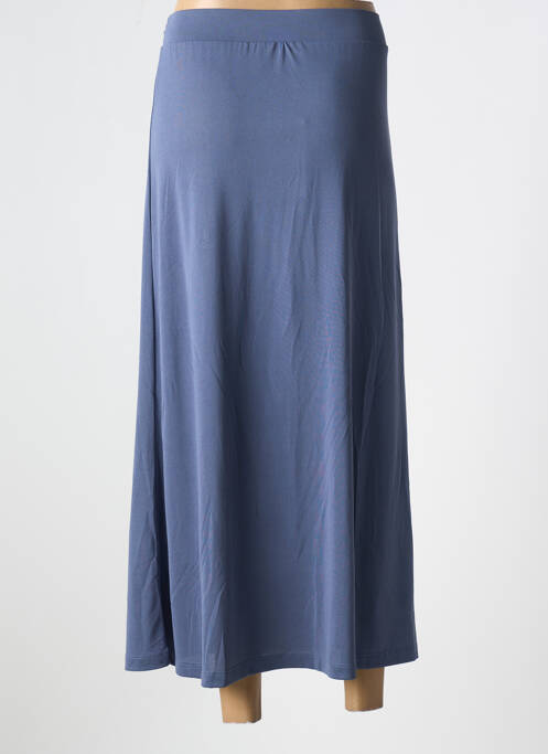 Jupe longue bleu SURKANA pour femme