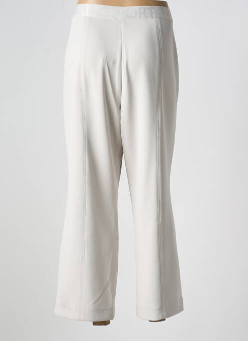 Pantalon 7/8 gris SPORTALM pour femme