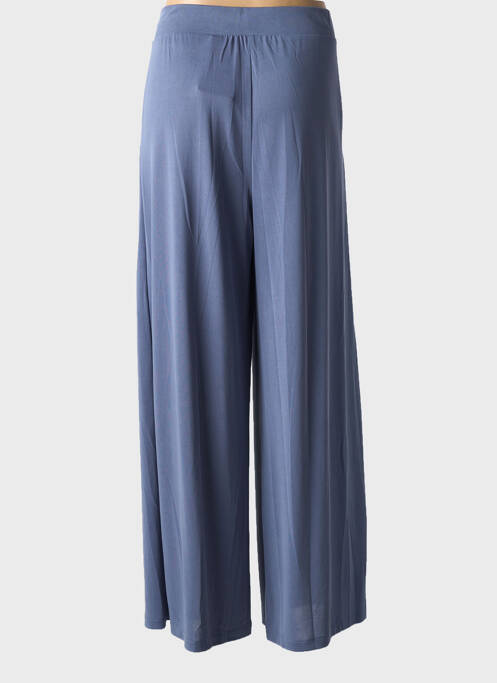Pantalon large bleu SURKANA pour femme
