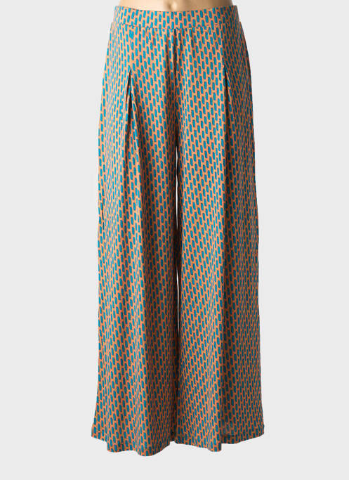 Pantalon large orange SURKANA pour femme