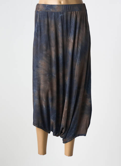 Sarouel gris KEDZIOREK pour femme