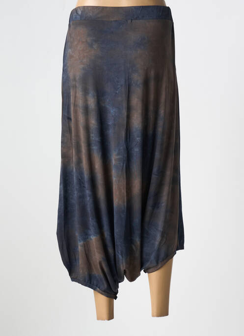 Sarouel gris KEDZIOREK pour femme