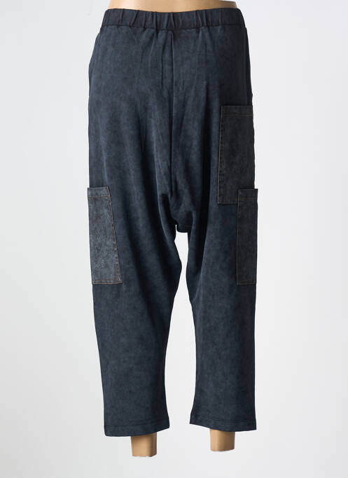 Sarouel noir LUUKAA femme