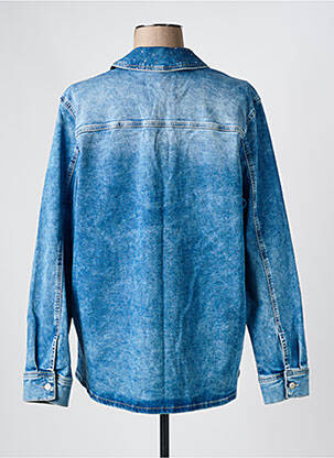 Veste casual poches bleu CECIL femme