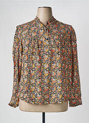 Blouse noir C'EST BEAU LA VIE pour femme seconde vue