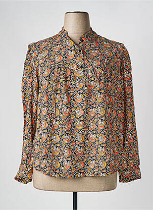 Blouse noir C'EST BEAU LA VIE pour femme