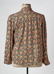 Blouse noir C'EST BEAU LA VIE pour femme seconde vue