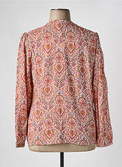 Blouse rose C'EST BEAU LA VIE pour femme seconde vue