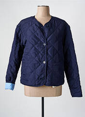 Doudoune bleu JULIE GUERLANDE pour femme seconde vue