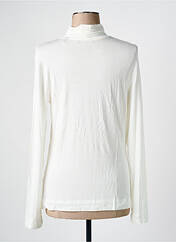 Sous-pull beige ESPRIT pour femme seconde vue