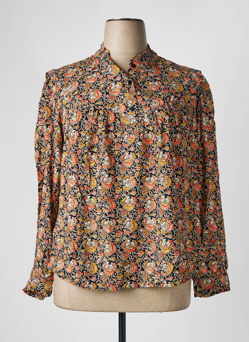 Blouse noir C'EST BEAU LA VIE pour femme