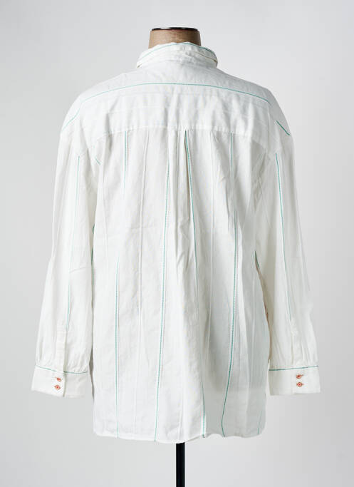 Chemisier blanc WHITE STUFF femme