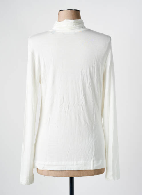 Sous-pull beige ESPRIT pour femme