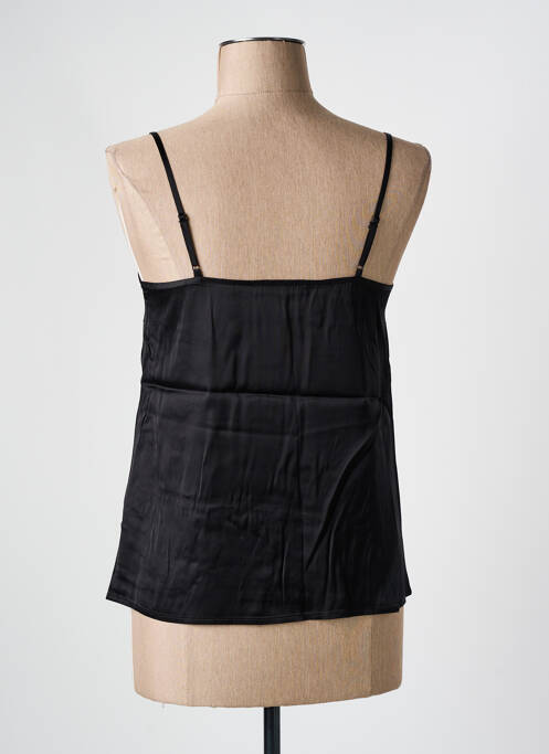 Top noir ESPRIT pour femme