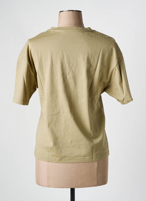 T-shirt vert ESPRIT pour femme