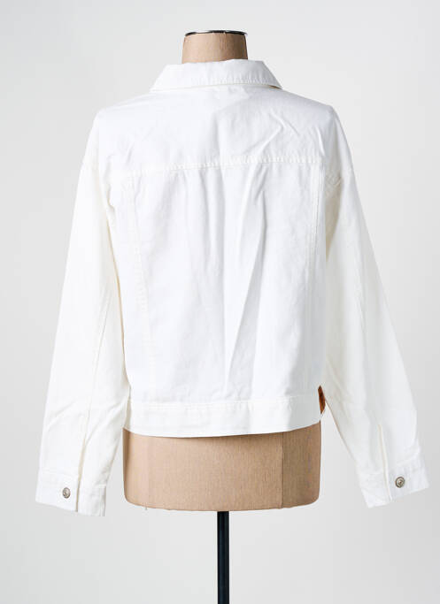 Veste casual beige C'EST BEAU LA VIE pour femme