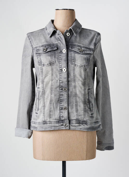 Veste casual gris CECIL pour femme