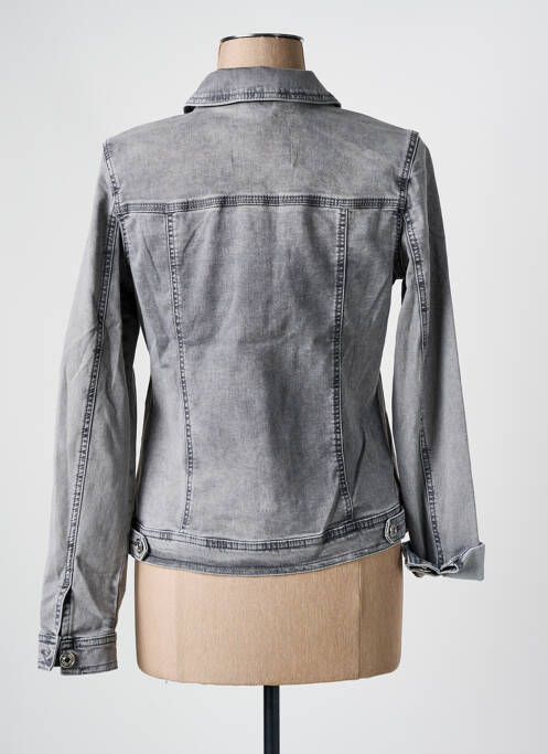 Veste casual gris CECIL pour femme