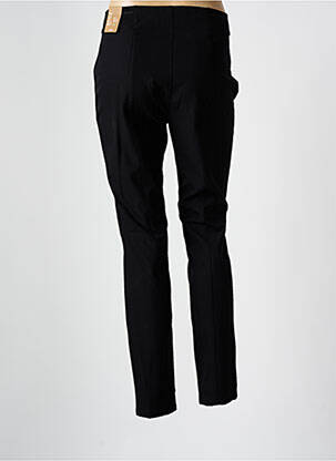 Pantalon slim taille élastique taille normale noir CECIL femme