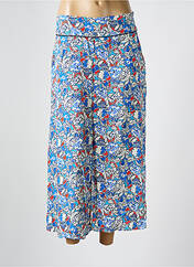 Jupe longue bleu JULIE GUERLANDE pour femme seconde vue