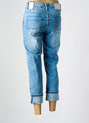 Pantacourt bleu CECIL pour femme seconde vue