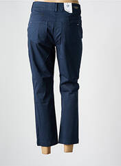 Pantalon 7/8 bleu C'EST BEAU LA VIE pour femme seconde vue