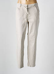 Pantalon droit gris CECIL pour femme seconde vue
