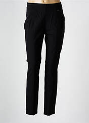 Pantalon slim noir CECIL pour femme seconde vue