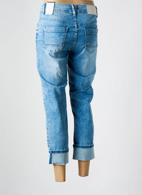 Pantacourt bleu CECIL pour femme